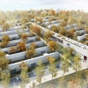 Courtesy of CHYBIK+KRISTOF Associated Architects