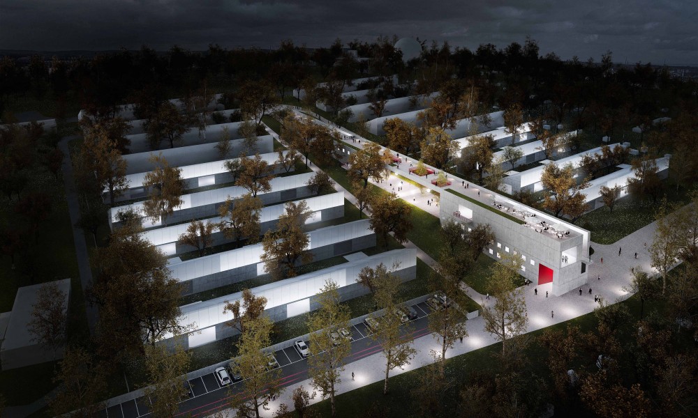 Faculty of Fine Arts, Brno University of Technology / CHYBIK+KRISTOF Associated Architects