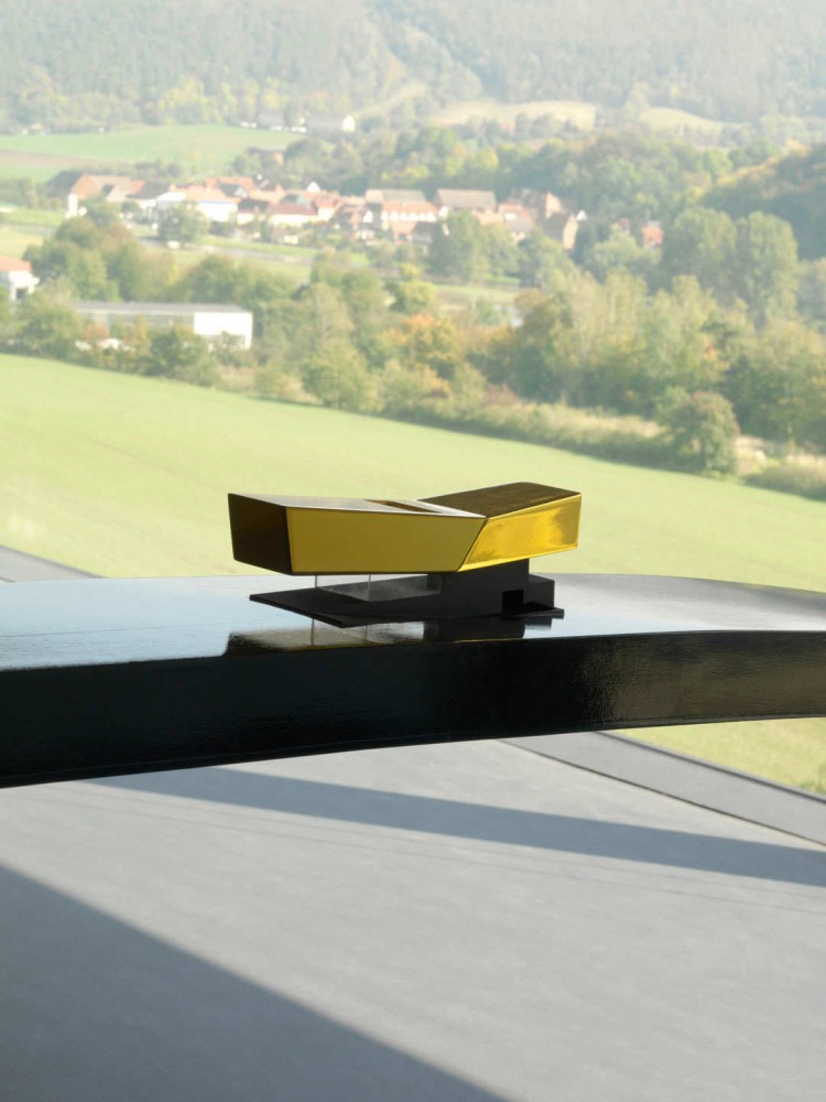 Arche Nebra / Holzer Kobler Architekturen