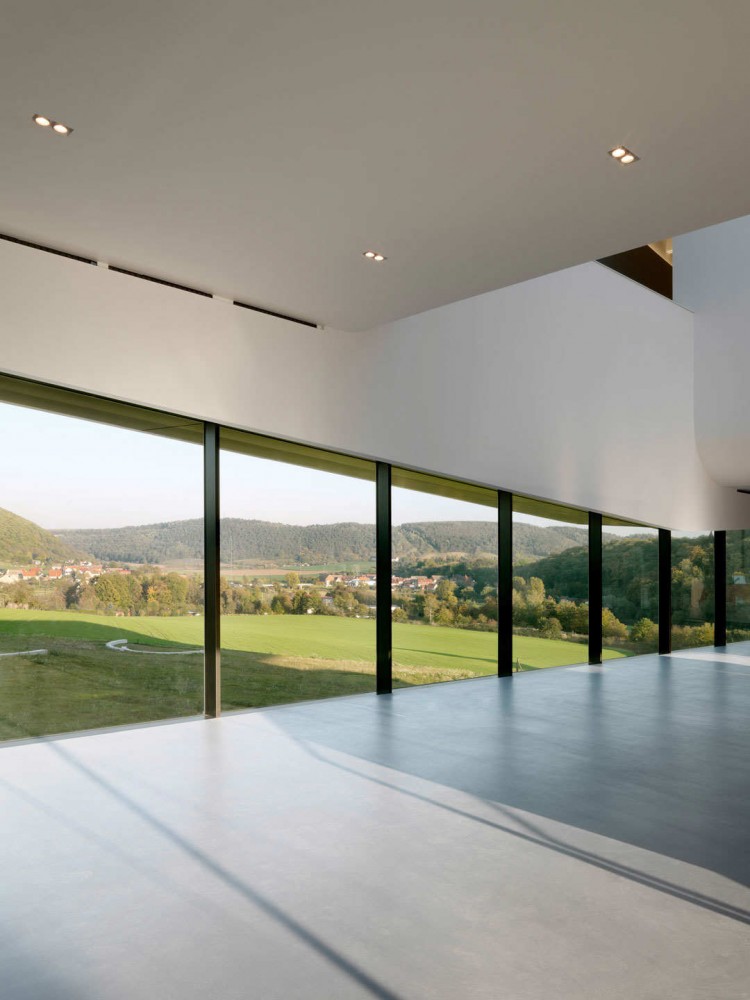 Arche Nebra / Holzer Kobler Architekturen