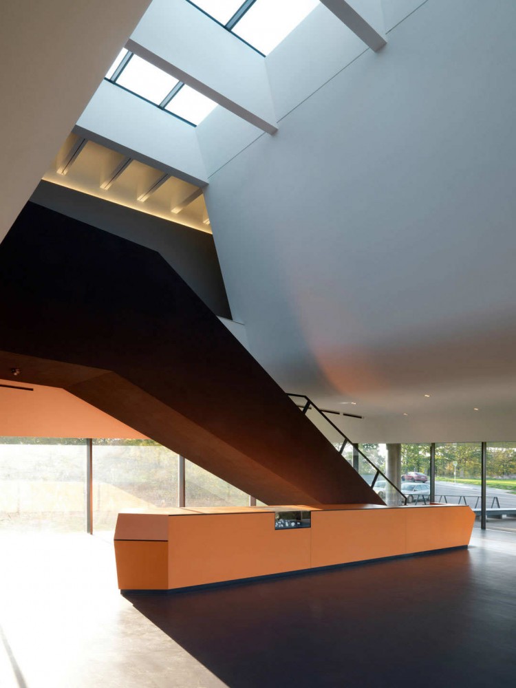 Arche Nebra / Holzer Kobler Architekturen