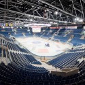 Ice Hockey Stadium Of Ondrej Nepela / Fischer Architects Ice Hockey Stadium Of Ondrej Nepela / Fischer Architects © Pavel Meluš