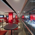 Ice Hockey Stadium Of Ondrej Nepela / Fischer Architects Ice Hockey Stadium Of Ondrej Nepela / Fischer Architects © Pavel Meluš