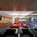 Ice Hockey Stadium Of Ondrej Nepela / Fischer Architects Ice Hockey Stadium Of Ondrej Nepela / Fischer Architects © Pavel Meluš