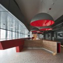 Ice Hockey Stadium Of Ondrej Nepela / Fischer Architects Ice Hockey Stadium Of Ondrej Nepela / Fischer Architects © Pavel Meluš