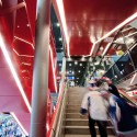 Ice Hockey Stadium Of Ondrej Nepela / Fischer Architects Ice Hockey Stadium Of Ondrej Nepela / Fischer Architects © Pavel Meluš