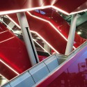 Ice Hockey Stadium Of Ondrej Nepela / Fischer Architects Ice Hockey Stadium Of Ondrej Nepela / Fischer Architects © Pavel Meluš