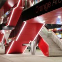 Ice Hockey Stadium Of Ondrej Nepela / Fischer Architects Ice Hockey Stadium Of Ondrej Nepela / Fischer Architects © Pavel Meluš