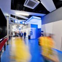 Ice Hockey Stadium Of Ondrej Nepela / Fischer Architects Ice Hockey Stadium Of Ondrej Nepela / Fischer Architects © Pavel Meluš