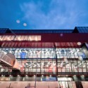 Ice Hockey Stadium Of Ondrej Nepela / Fischer Architects Ice Hockey Stadium Of Ondrej Nepela / Fischer Architects © Pavel Meluš