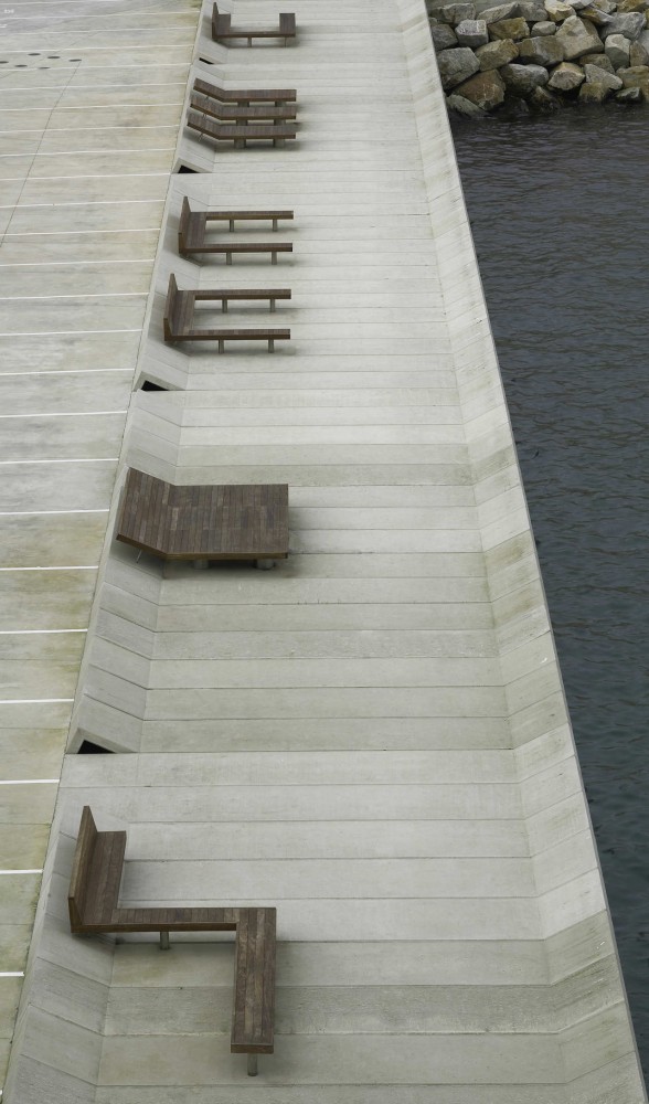 Malpica Harbour / CREUSeCARRASCO Arquitectos