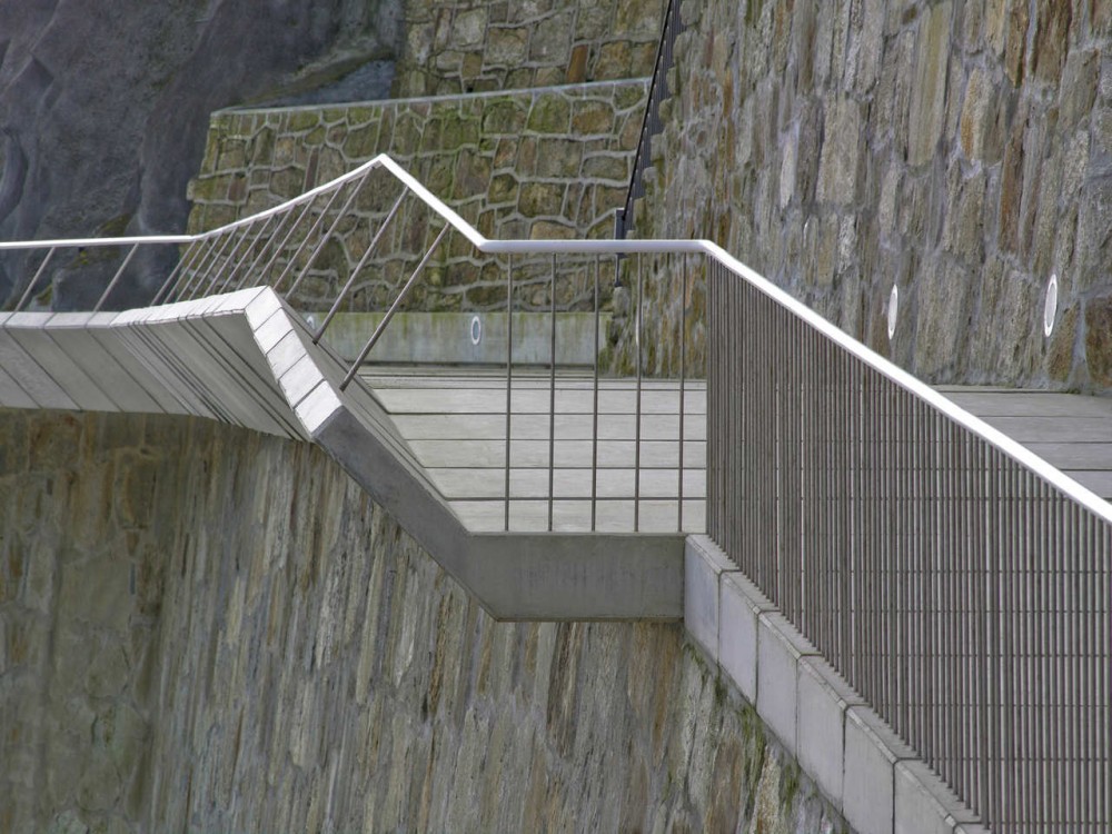 Malpica Harbour / CREUSeCARRASCO Arquitectos