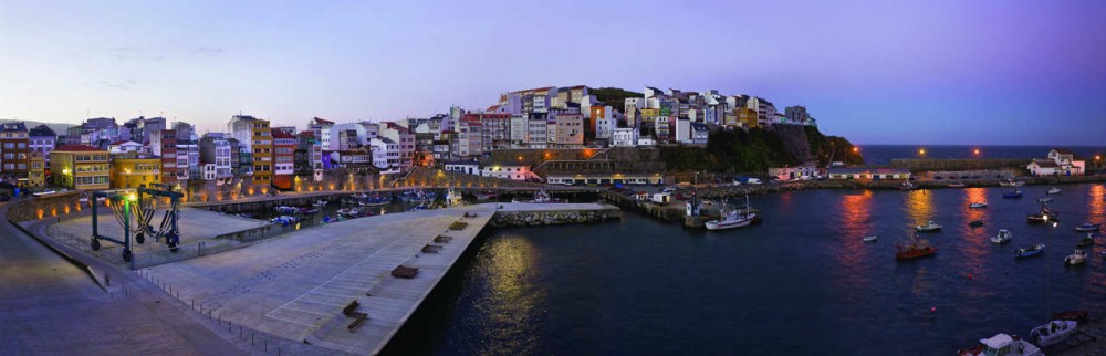 Malpica Harbour / CREUSeCARRASCO Arquitectos