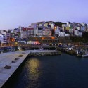 Malpica Harbour / CREUSeCARRASCO Arquitectos © Xoan Piñón