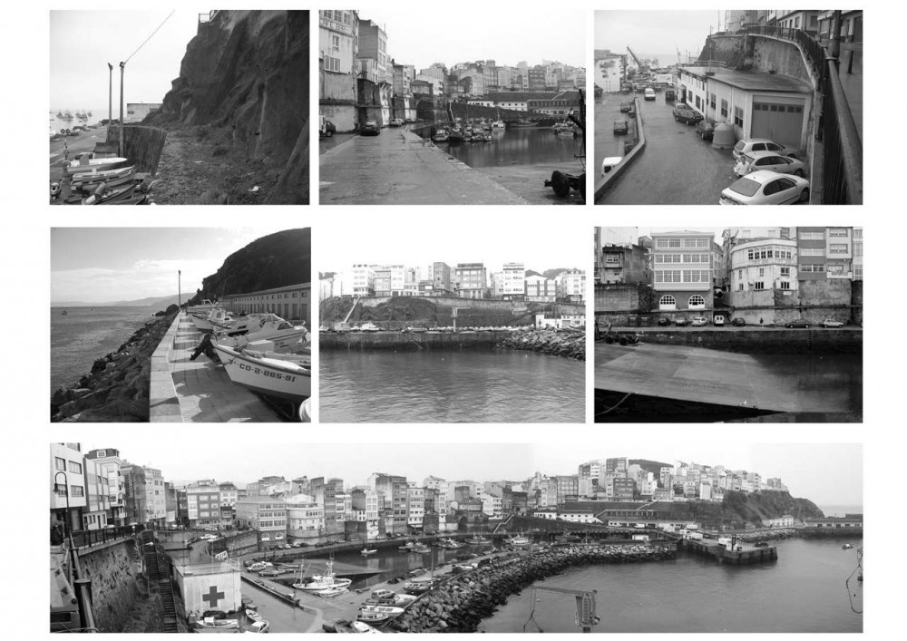 Malpica Harbour / CREUSeCARRASCO Arquitectos