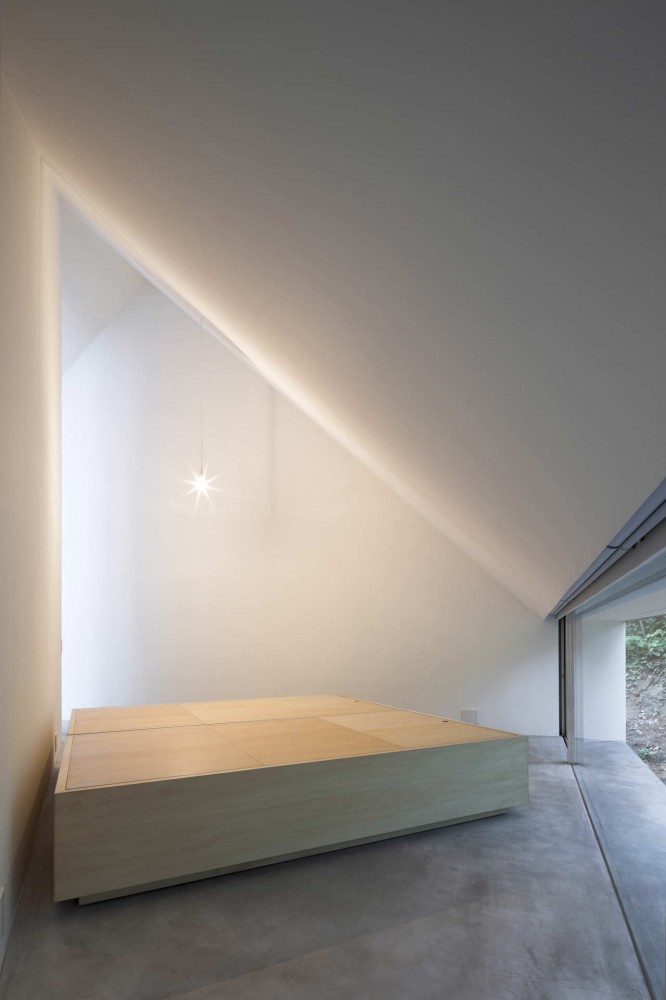 Forest Bath / Kyoko Ikuta Architecture Laboratory