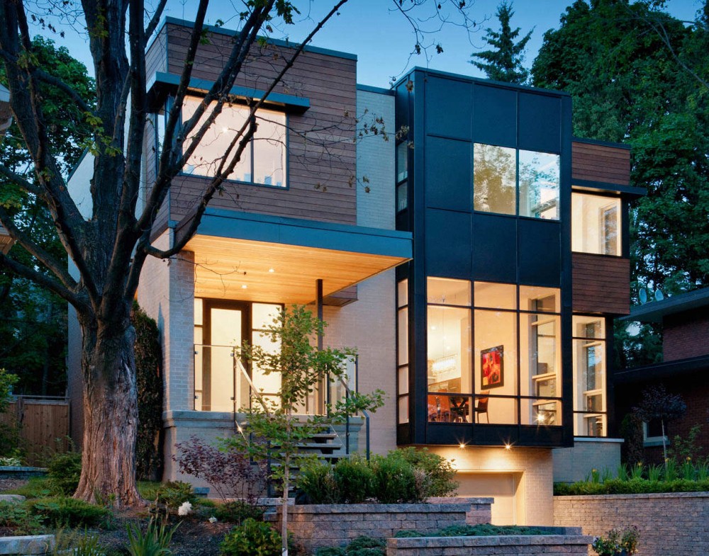 Fraser Residence / Christopher Simmonds Architect