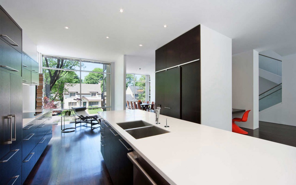 Fraser Residence / Christopher Simmonds Architect