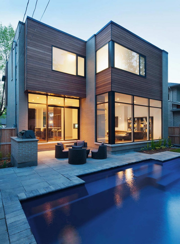 Fraser Residence / Christopher Simmonds Architect