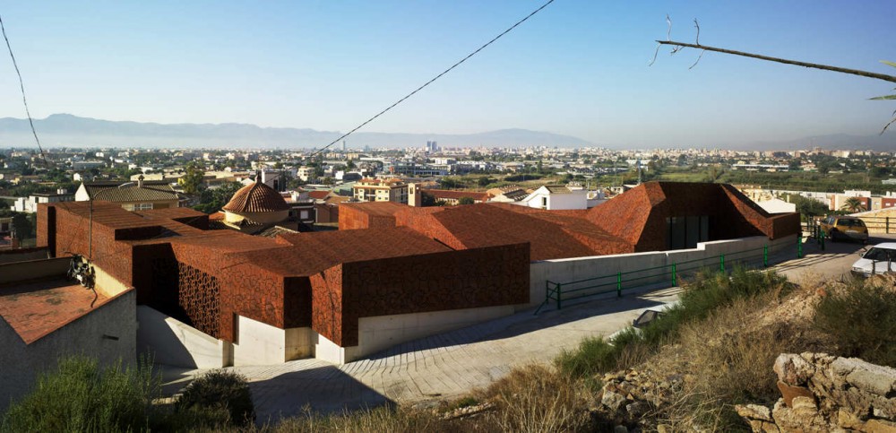 Monteagudo Museum / Amann-Cánovas-Maruri