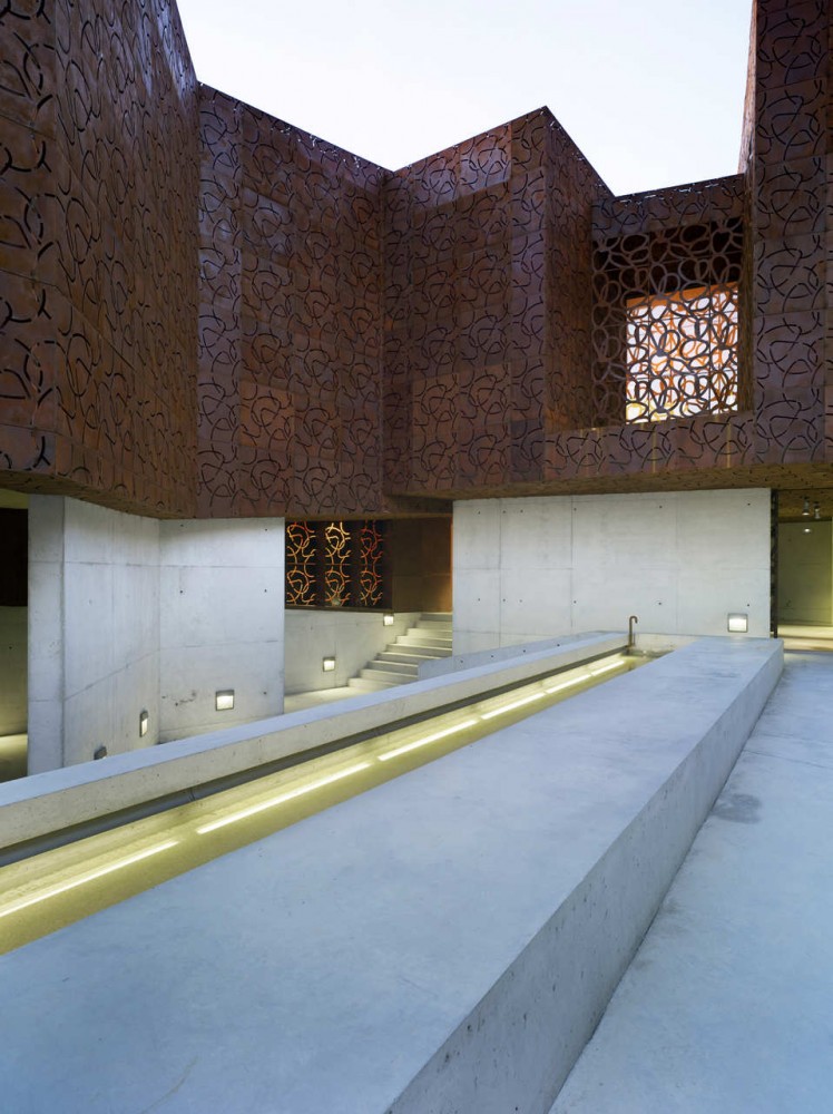 Monteagudo Museum / Amann-Cánovas-Maruri