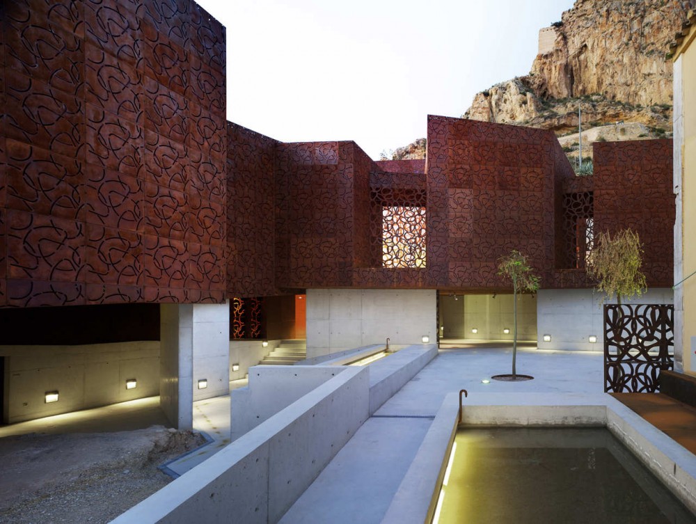Monteagudo Museum / Amann-Cánovas-Maruri