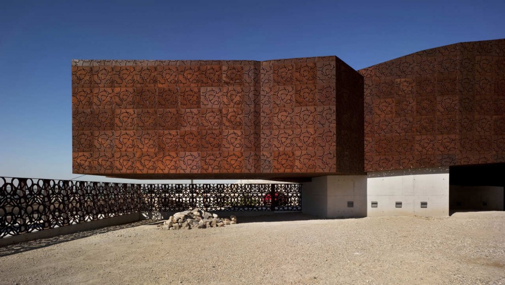 Monteagudo Museum / Amann-Cánovas-Maruri