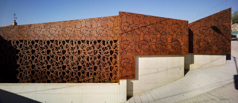 Monteagudo Museum / Amann-Cánovas-Maruri