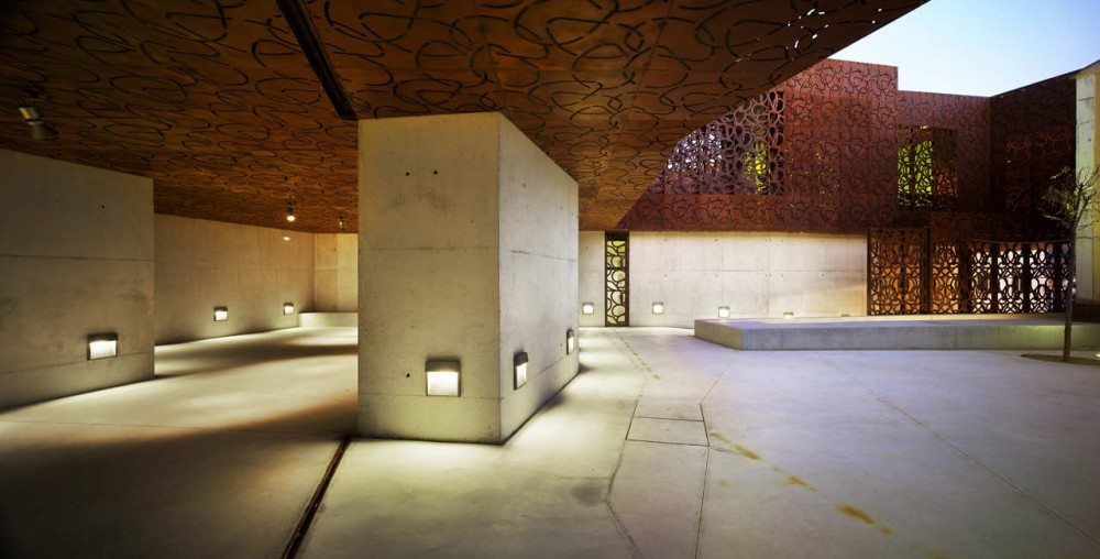 Monteagudo Museum / Amann-Cánovas-Maruri