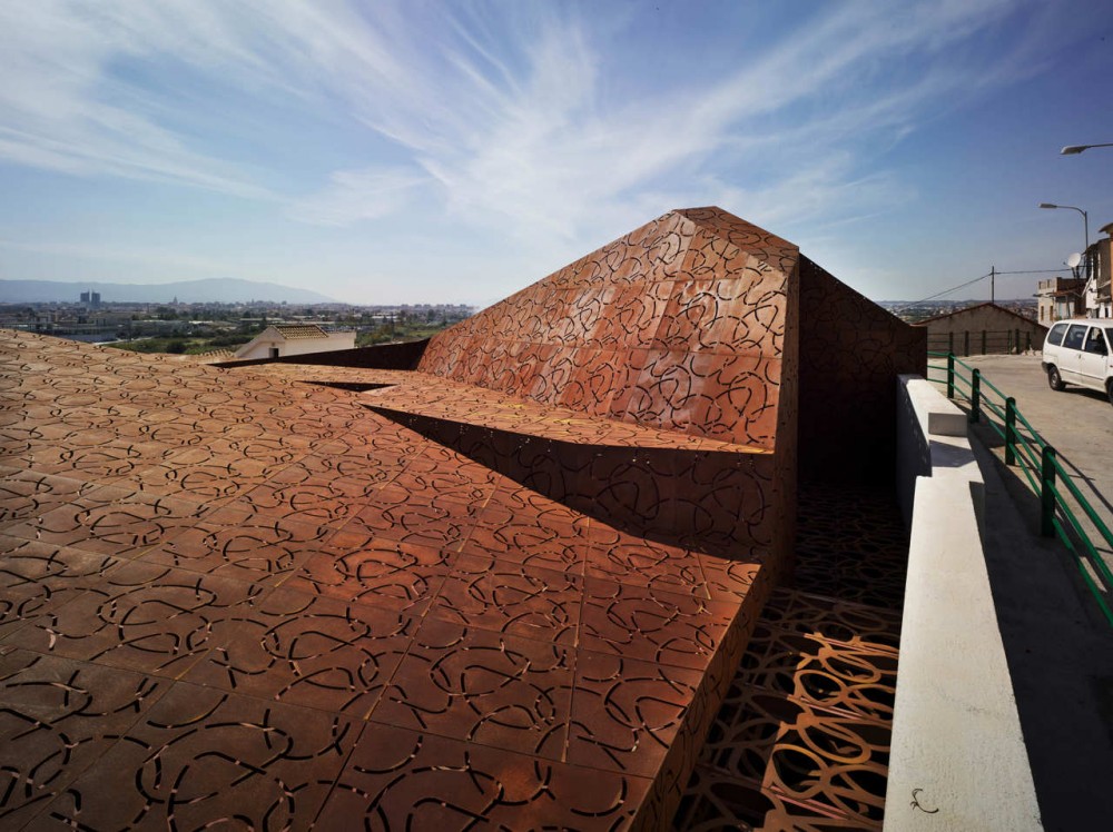 Monteagudo Museum / Amann-Cánovas-Maruri