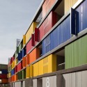 Housing Building in Carabanchel / Amann-Canovas-Maruri © Miguel de Guzmán