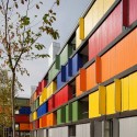 Housing Building in Carabanchel / Amann-Canovas-Maruri © Miguel de Guzmán