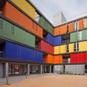Housing Building in Carabanchel / Amann-Canovas-Maruri