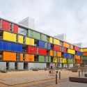 Housing Building in Carabanchel / Amann-Canovas-Maruri © Miguel de Guzmán