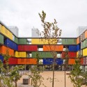 Housing Building in Carabanchel / Amann-Canovas-Maruri © Miguel de Guzmán