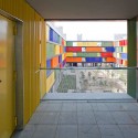 Housing Building in Carabanchel / Amann-Canovas-Maruri