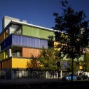 Housing Building in Carabanchel / Amann-Canovas-Maruri © David Frutos