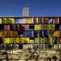 Housing Building in Carabanchel / Amann-Canovas-Maruri © David Frutos