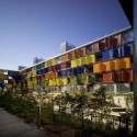 Housing Building in Carabanchel / Amann-Canovas-Maruri © David Frutos