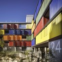 Housing Building in Carabanchel / Amann-Canovas-Maruri © David Frutos