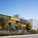 Housing Building in Carabanchel / Amann-Canovas-Maruri © David Frutos