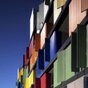 Housing Building in Carabanchel / Amann-Canovas-Maruri © David Frutos