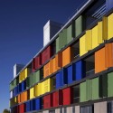 Housing Building in Carabanchel / Amann-Canovas-Maruri © David Frutos
