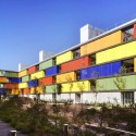Housing Building in Carabanchel / Amann-Canovas-Maruri © David Frutos