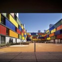 Housing Building in Carabanchel / Amann-Canovas-Maruri © David Frutos