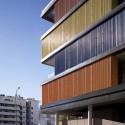 Housing Building in Carabanchel / Amann-Canovas-Maruri © David Frutos