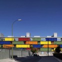 Housing Building in Carabanchel / Amann-Canovas-Maruri