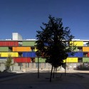 Housing Building in Carabanchel / Amann-Canovas-Maruri © David Frutos