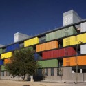 Housing Building in Carabanchel / Amann-Canovas-Maruri © David Frutos