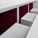 Student Salon The LSE London School of Economics / Feix & Merlin Architects Student Salon The LSE London School of Economics / Feix & Merlin Architects © Andy Matthews